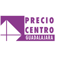 Logotipo de Precio Centro